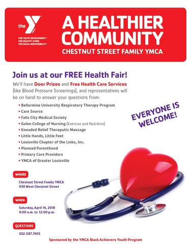 health fair