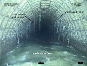 sewer photo
