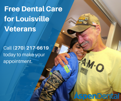 dental care for vets
