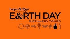 Earth Day Distillery Tours