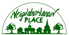 Neighborhood place logo