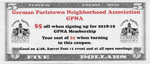 GPNA event