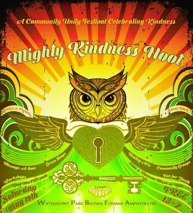 Mighty Kindness Hoot