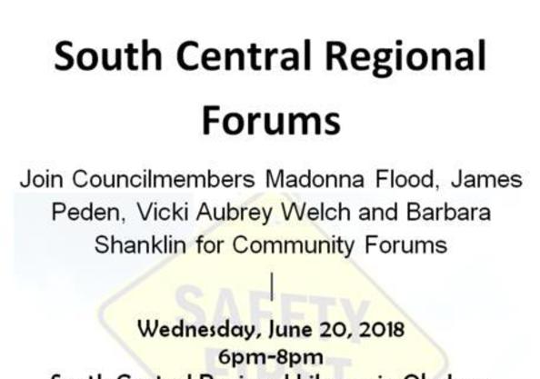 sc forum 6-18