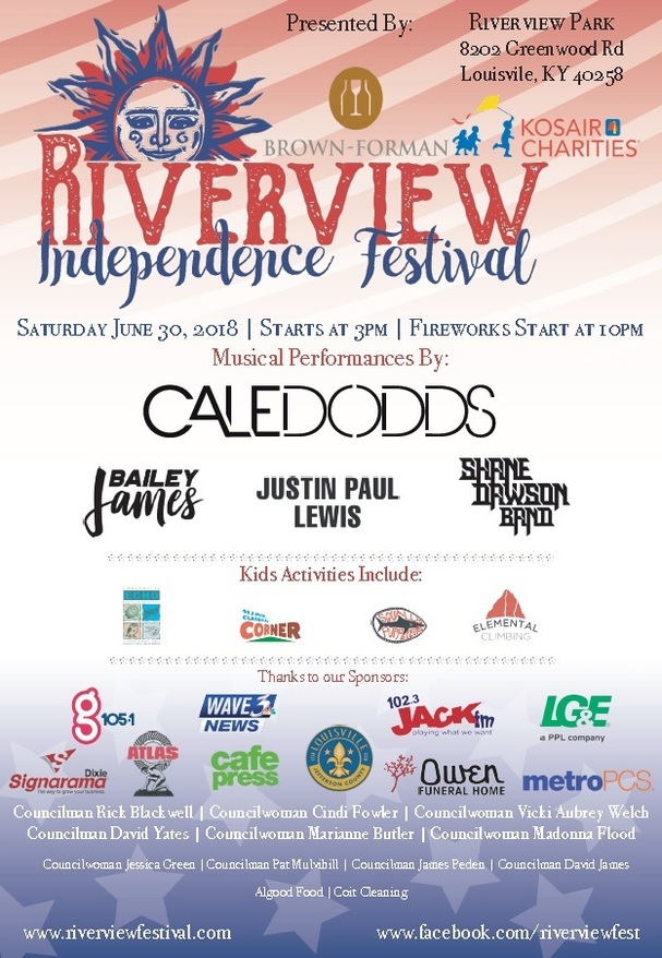 Riverview Fest 2018