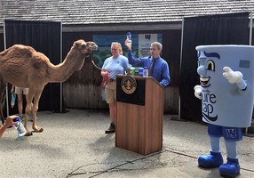 lulu at press conference