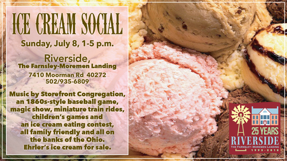 Ice Cream Social