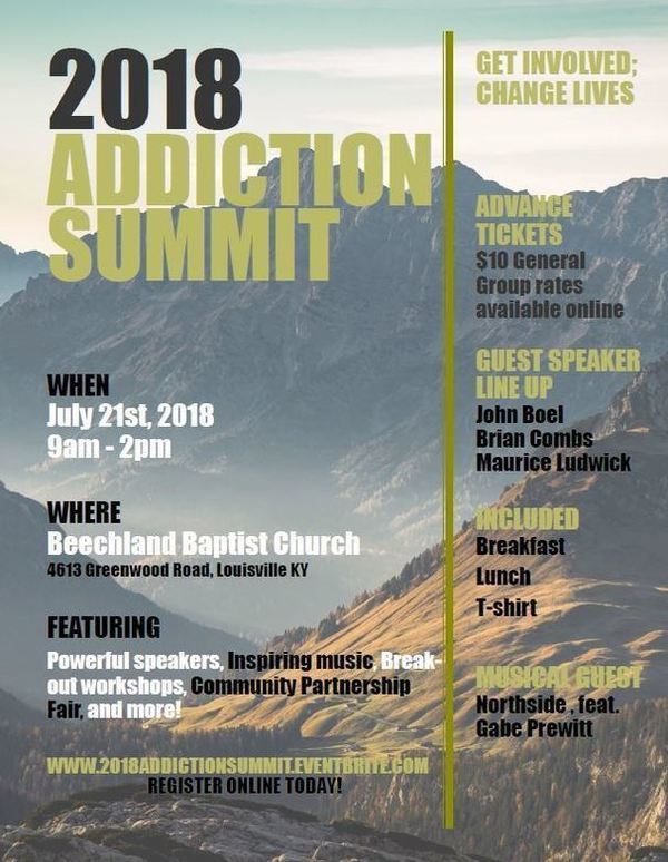 addiction summit