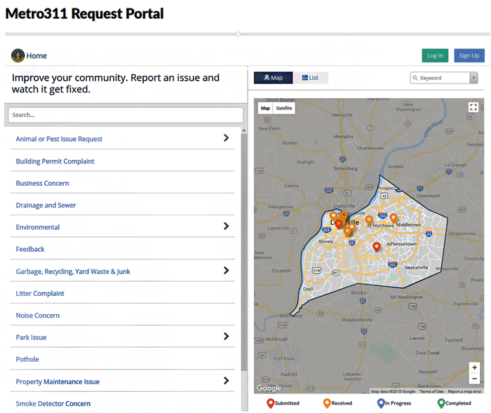 Metro311-Online-Portal-SS