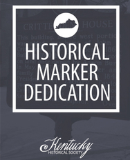 historical marker dedication