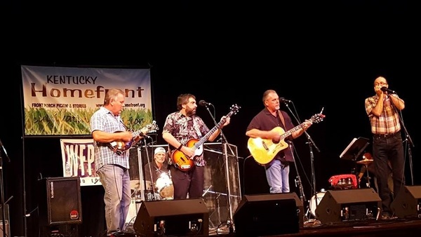 Pat Younger and the Paloverde