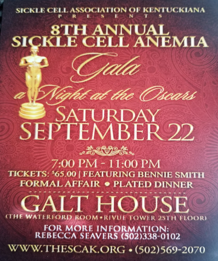 Sickle Cell Gala
