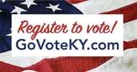 Register and Vote