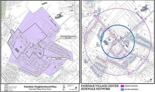 Fairdale Village plans