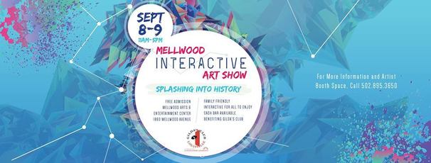 Mellwood Interactive Art Show