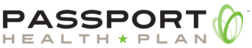 passport healthcare logo