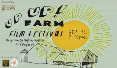 Up! Up! Farm Film Festival