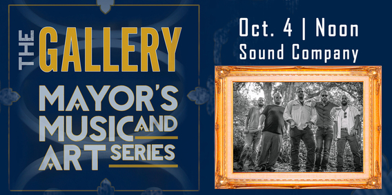 The Mayor's Music & Art Series 