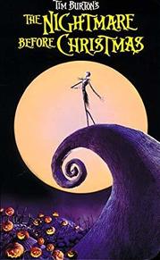 Nightmare Before Christmas poster