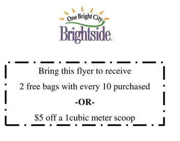 Brightside coupon