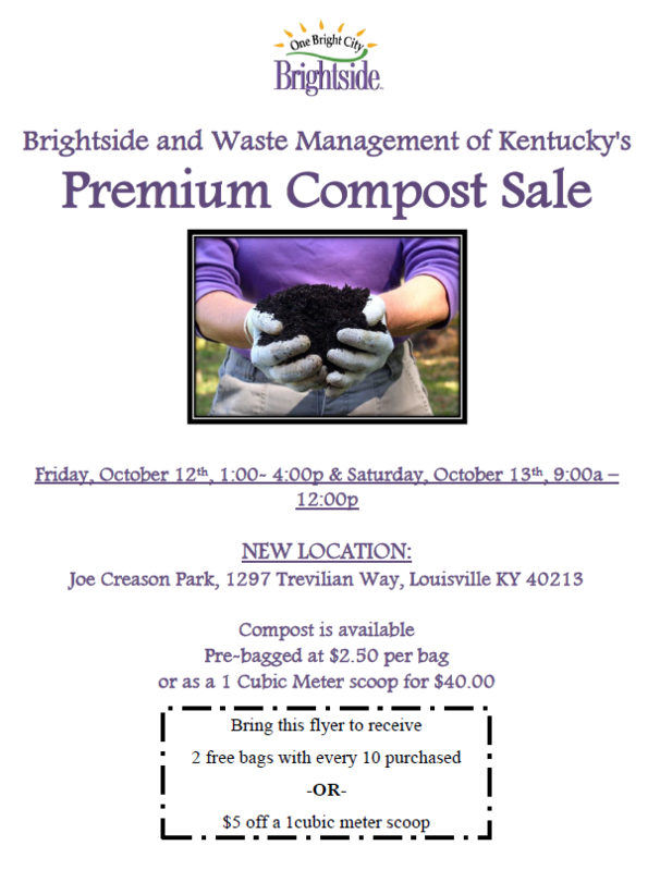 Compost Sale