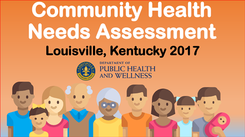 Survey for Community Health Needs Assessment