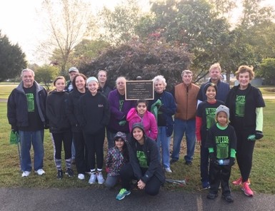 Watterson Park group