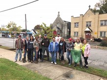 Community-Wide Planting Day