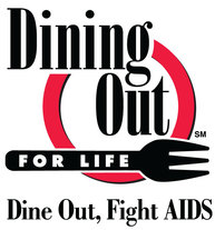 Dining out for life