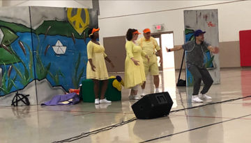 Ugly Duckling at SSM