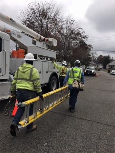 Northern Indiana workers