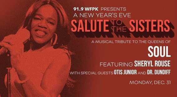 Salute to the Sisters 