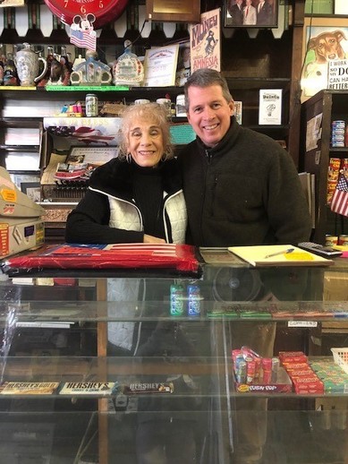 Hauck's Store photo Pat Karen