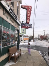 Hauck's Katie Mulvihill