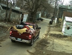 illegal dumping photo