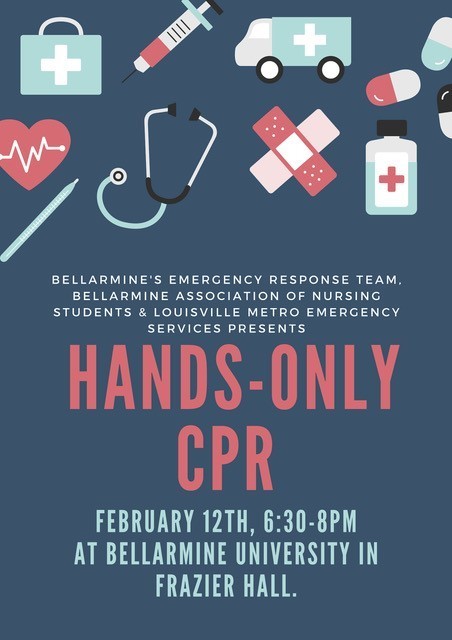 hands only CPR
