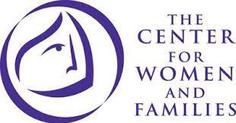 Center for Women and Families logo