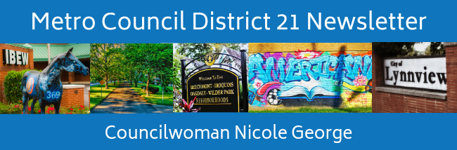 District 21 E-News