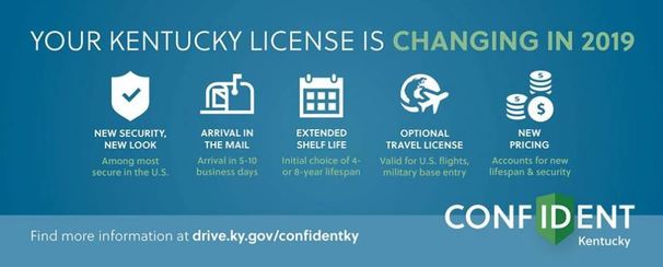 Kentucky Drivers license