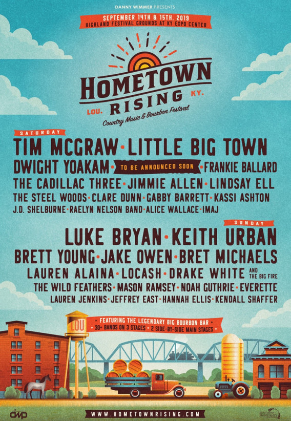 Hometown Rising 2019 #2 