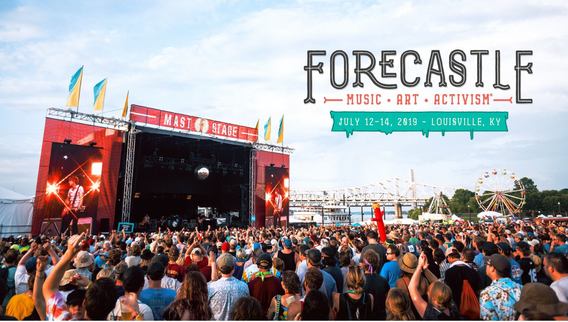 Forecastle Fest 2019