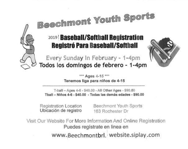 Beechmont sports