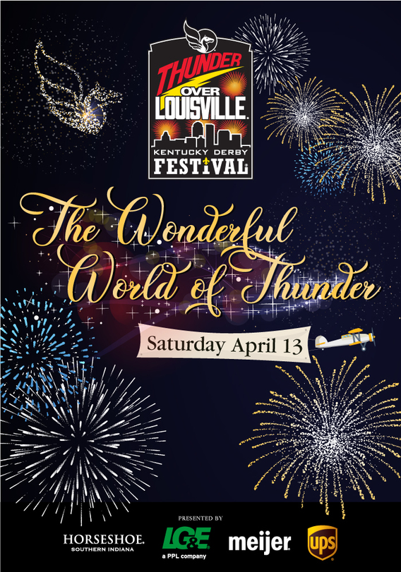 Thunder Over Louisville 2019 