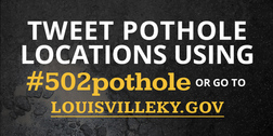 pothole image