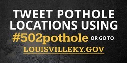 pothole