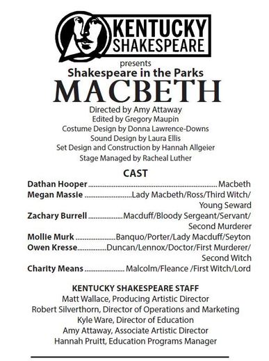 Cast list