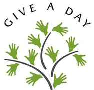 give a day logo