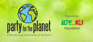 Party for the planet