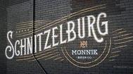 Schnitzelburg sign