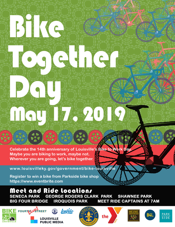 bike together poster